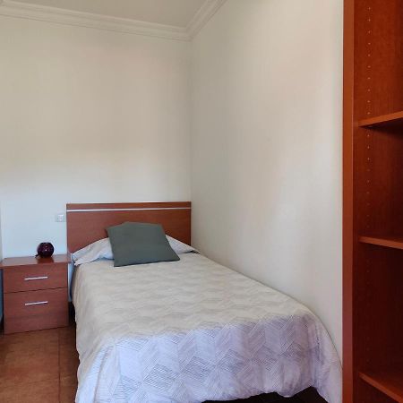 Vivienda Vacacional La Portada Техеда Екстериор снимка