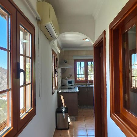 Vivienda Vacacional La Portada Техеда Екстериор снимка