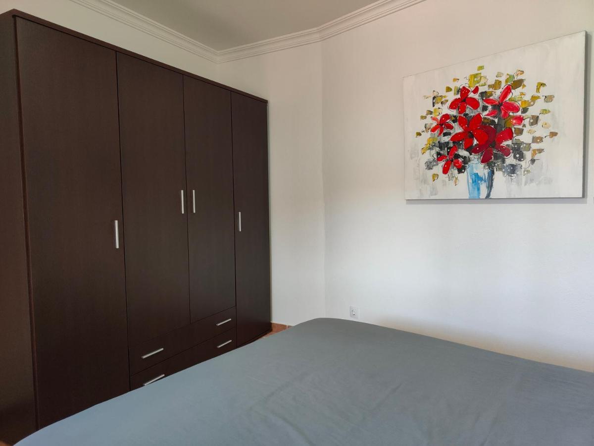 Vivienda Vacacional La Portada Техеда Екстериор снимка