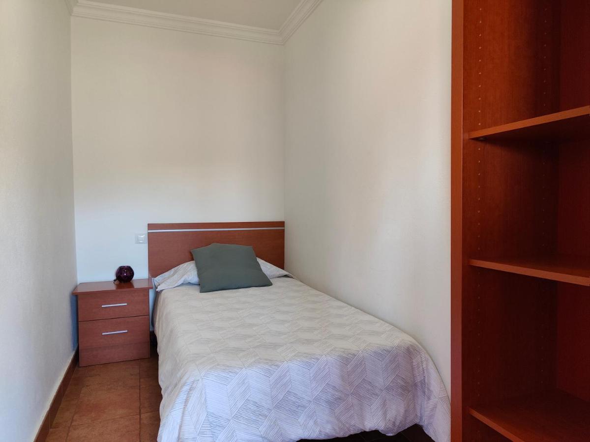 Vivienda Vacacional La Portada Техеда Екстериор снимка