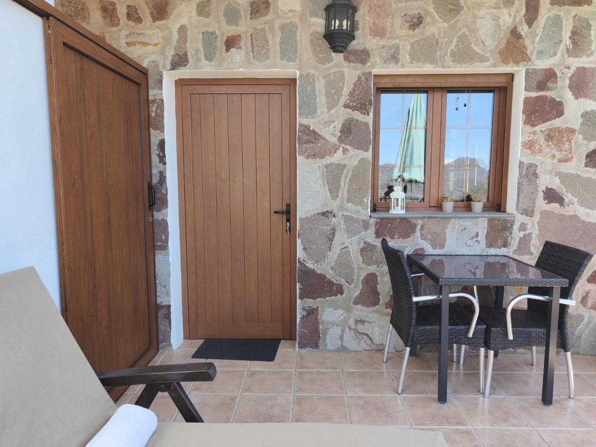 Vivienda Vacacional La Portada Техеда Екстериор снимка