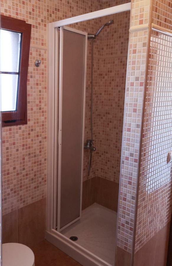 Vivienda Vacacional La Portada Техеда Екстериор снимка